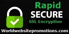 World Rapid SSL Secure  Rapid SSL Secure